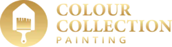 colour collection painting logo wide