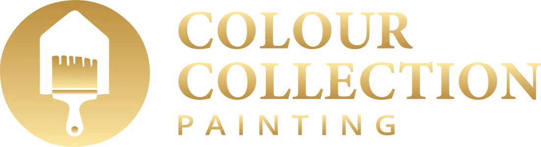 colour collection painting logo wide